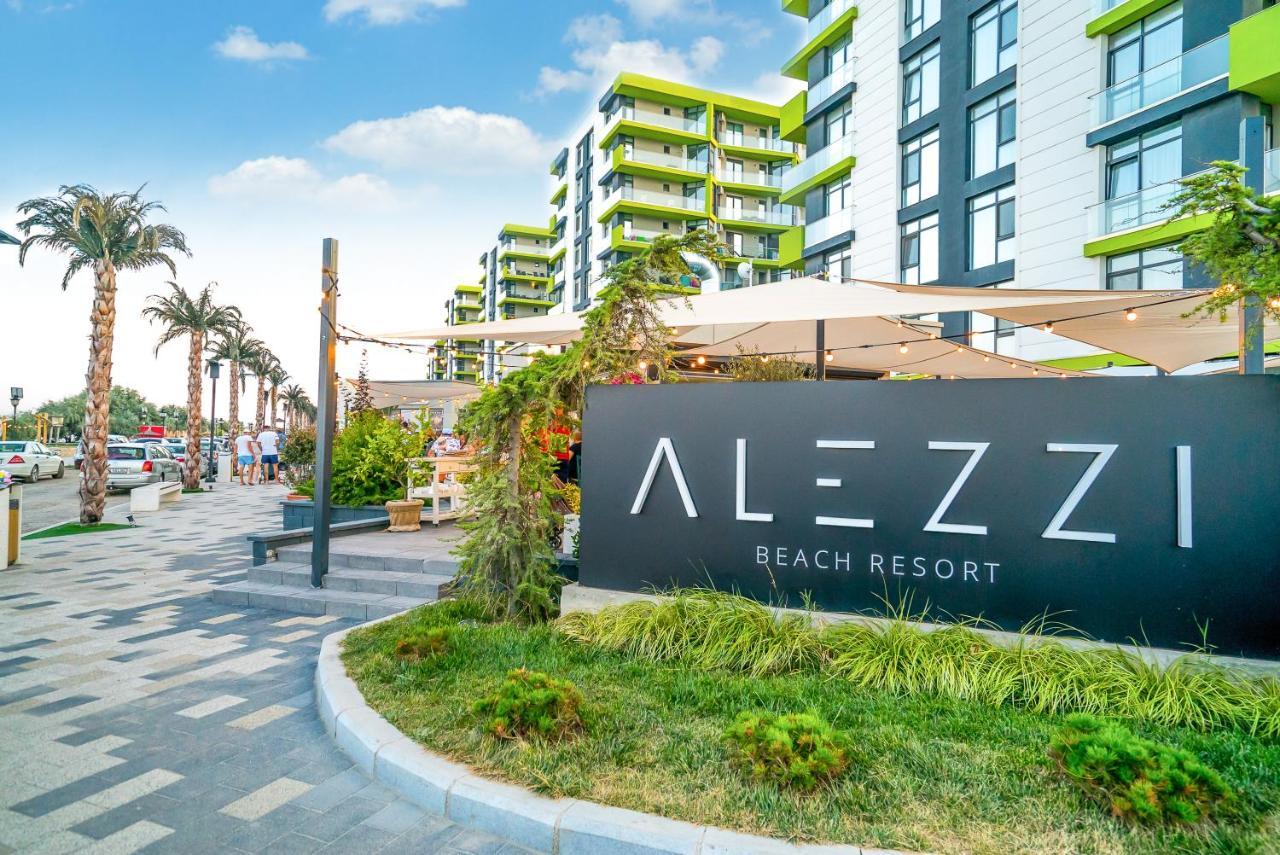 Năvodari Alezzi Beach Resort מראה חיצוני תמונה