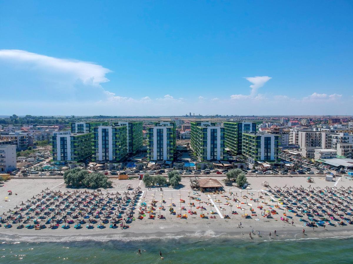 Năvodari Alezzi Beach Resort מראה חיצוני תמונה